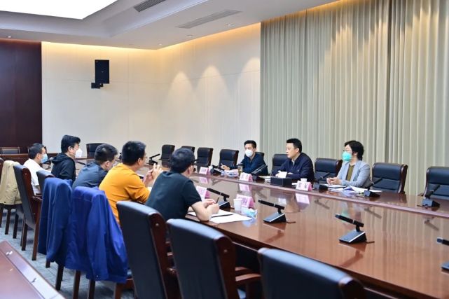 统筹抓好疫情防控和工业企业复工复产工作_腾讯新闻