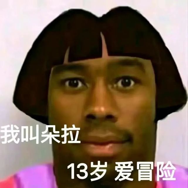 表情包:朵拉系列表情包67