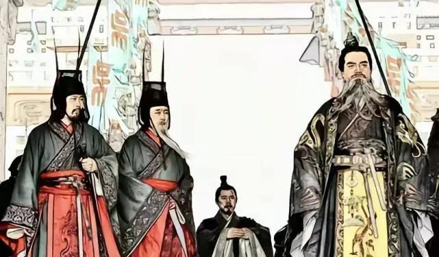 公元前655年,晋献公的宠妾骊姬诬陷其余三位皇子谋反,使得三人死的死