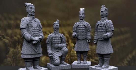 兵马俑借给日本展出时被日本人推倒摔碎中国的回应很硬核
