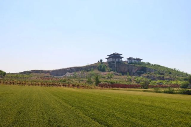 泗县蟠龙山:山清水秀奇石美 泗州八景添新景