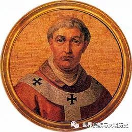 乌尔班六世教宗额我略十一世于1378年3月27日逝世,后继者为教宗乌尔