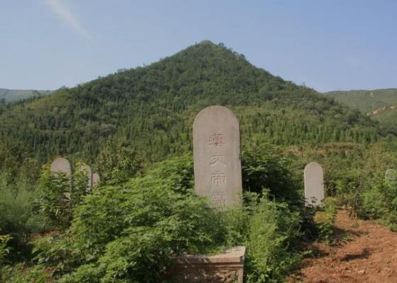 汉文帝霸陵终于找到那他咋不埋在自己刘家祖坟反而埋在这里