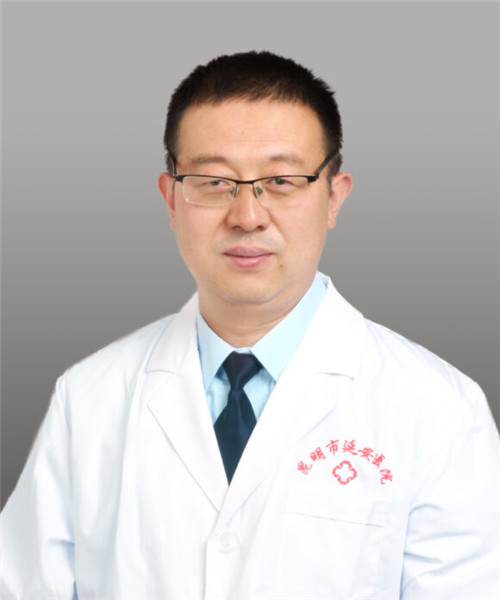 娄健,昆明市延安医院营养科副科长,副主任营养师,中国抗癌协会营养