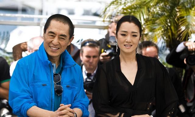 没有巩俐漂亮却把张艺谋迷得神魂颠倒恩爱了几十年