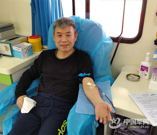 军医岳树强惟愿此生不曾辜负每一个病人