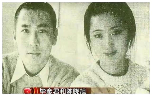 陈晓旭知道自己并非世人眼中活泼开朗的那个女孩,她