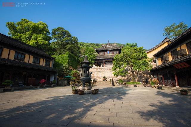 无锡惠山寺,建寺1500年数遭火劫依然香火旺盛,翻开它的历史让人惊叹