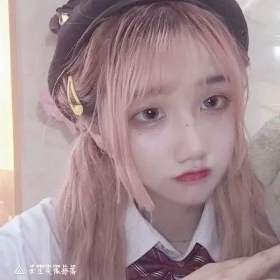 女头|超级漂亮的女生头像,00后超好看仙气生活照片