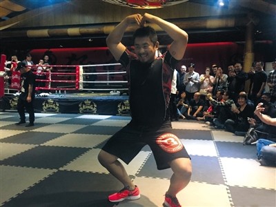 太极掌门回应被“秒杀”：就没想赢 赢了更多人找 - 1