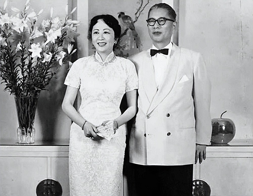 1971年宋家三姐妹缺席宋子文葬礼尼克松我真不理解你们中国人