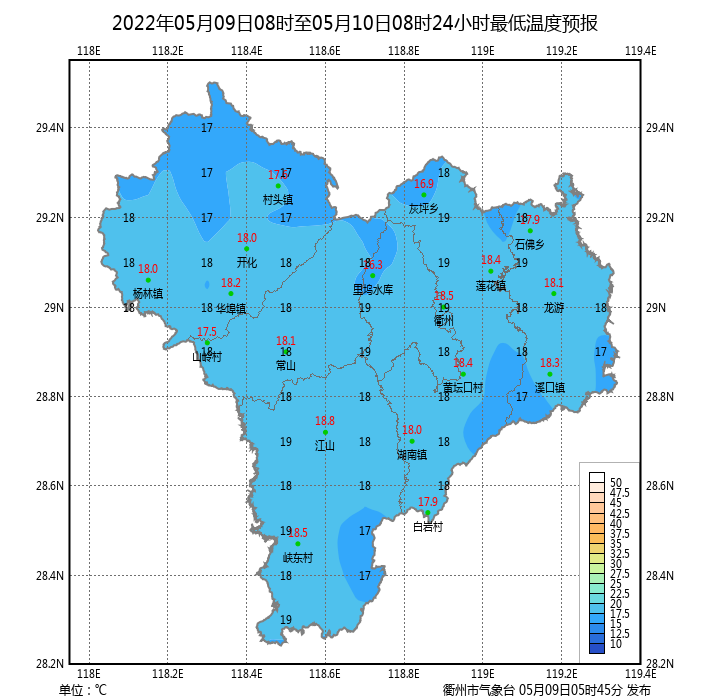 直降12衢州天气再次开启随机模式