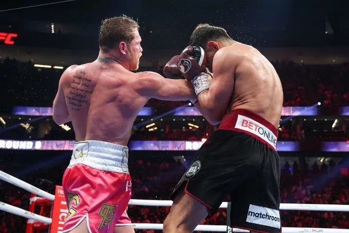 今天,现四个级别的世界拳王墨西哥巨星苏尔-阿瓦雷兹(57-2-2,39ko)向