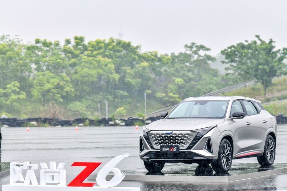 每秒2萬億次神經算力歐尚Z6化身“神算子”(圖11)