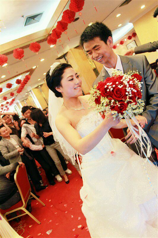 患癌女子为夫征婚：唯独他我放不下（图） - 1