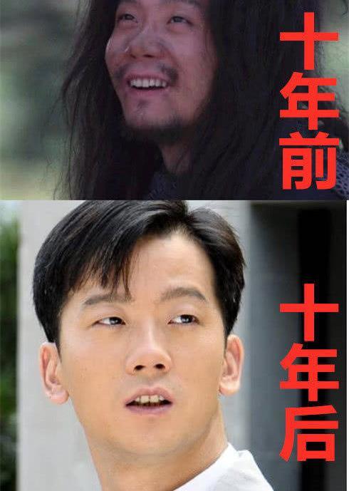 宝莲灯演员大对比二郎神不忍直视沉香肌肉男哮天犬人生巅峰