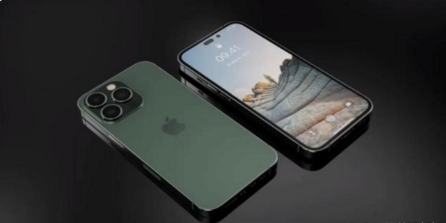 iphone14promax爆料出炉,两大短板被解决,颜值性能出众!