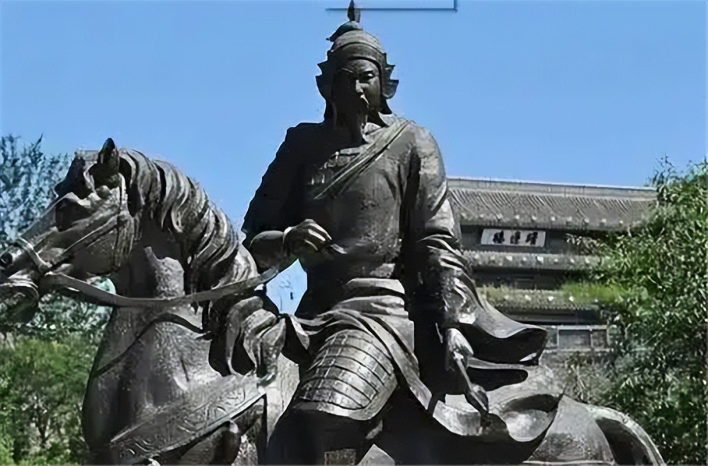 徐辉祖20年忠孝10代人护国徐达的长子为啥让朱棣又爱又恨
