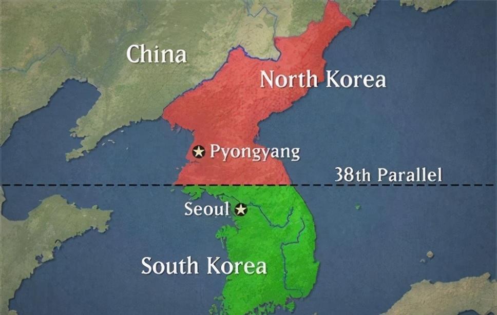 在三八线以南公开地或秘密地使用大部队,麦克阿瑟应该采取防御态势,而