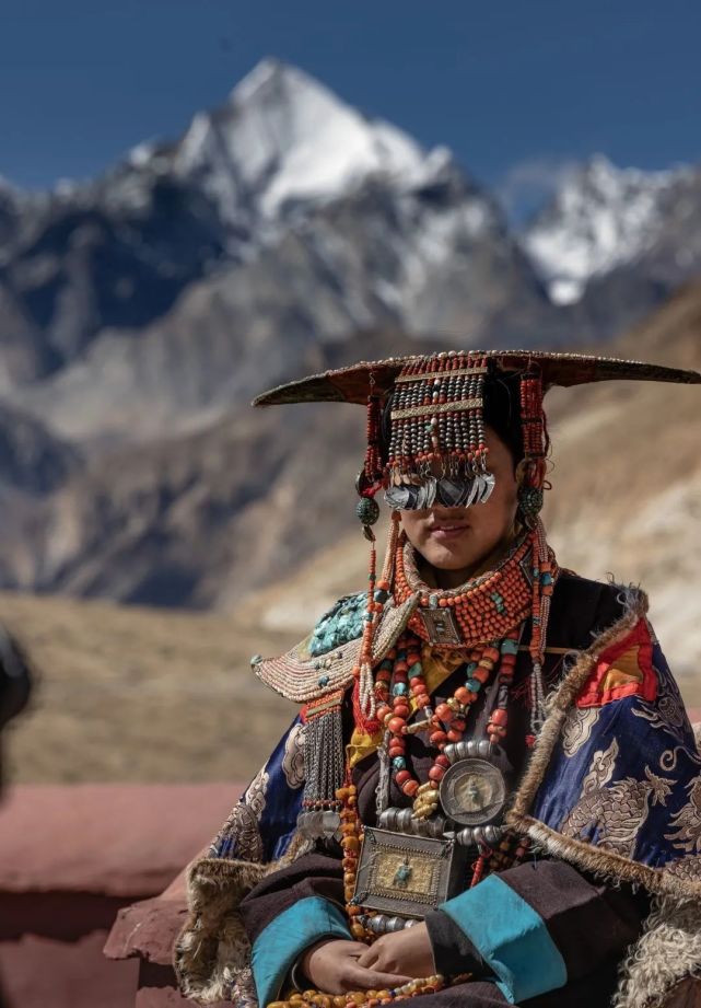 全世界海拔最高旅行地,千山之宗,万水之源,只有这里最西藏!