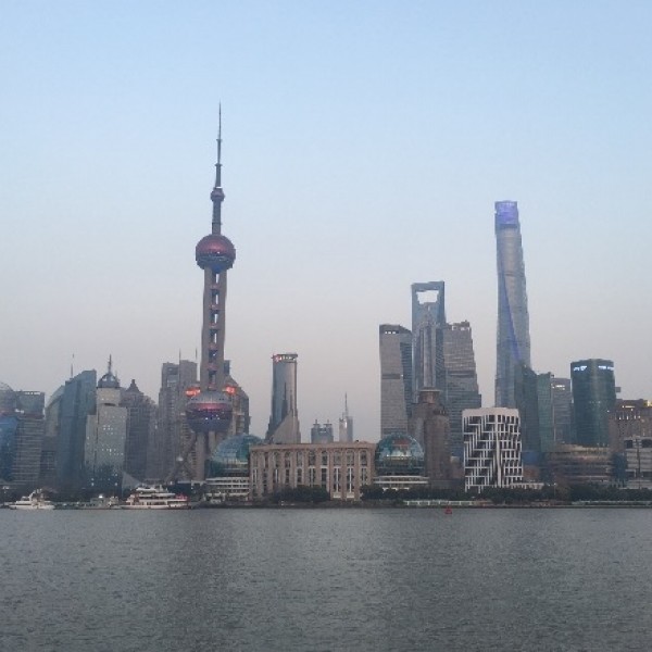 我和上海这5年：爱上海不需要理由 它早已融进血液