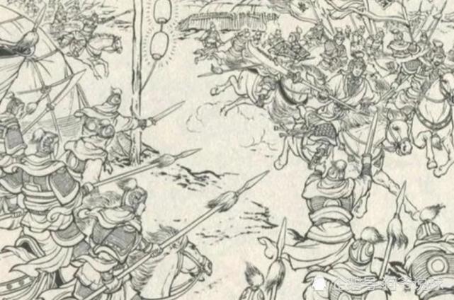 偷营劫寨 腾讯网