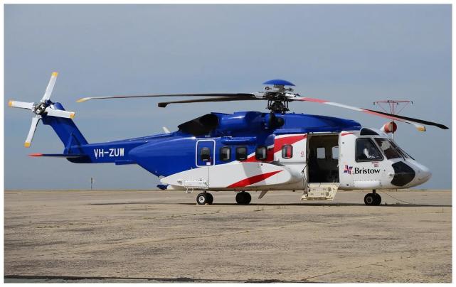 s92直升机项目,我国曾参与其中,为何最终被舍弃!