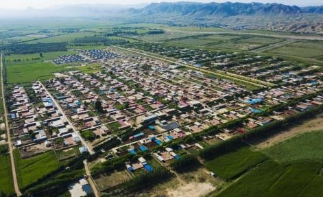 巴彥淖爾市2022年中國美麗休閑鄉村候選名單(圖1)