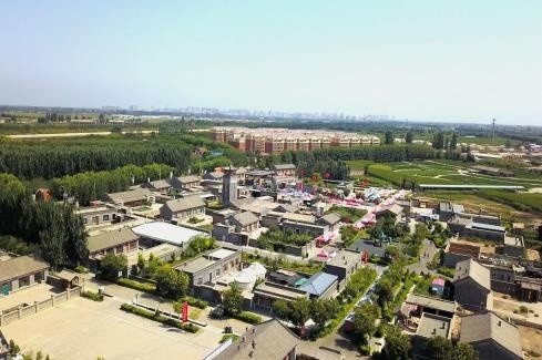 巴彥淖爾市2022年中國美麗休閑鄉村候選名單(圖2)