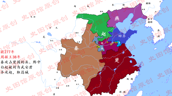 公元前247年,秦庄襄王驾崩,13岁的嬴政被立为秦王,当时吕不韦为秦相