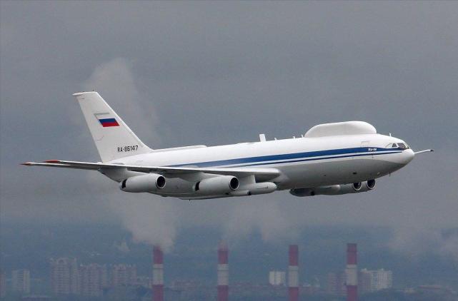 俄伊尔80末日飞机引人注目,专为核战服务,中国也需要此类特种机