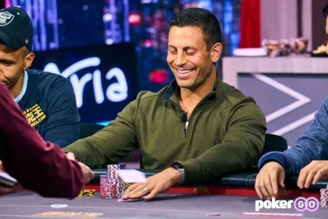盖哥发挥不佳阵容方面,除了john andress取代了phil ivey,与上一集