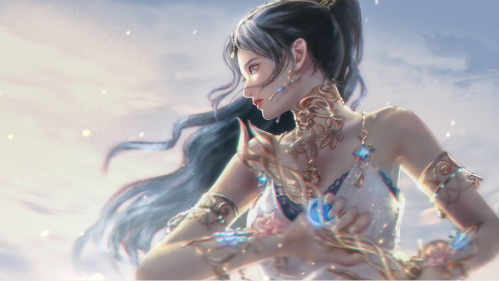 当永劫无间遇到wallpaper会碰撞出怎样的火花