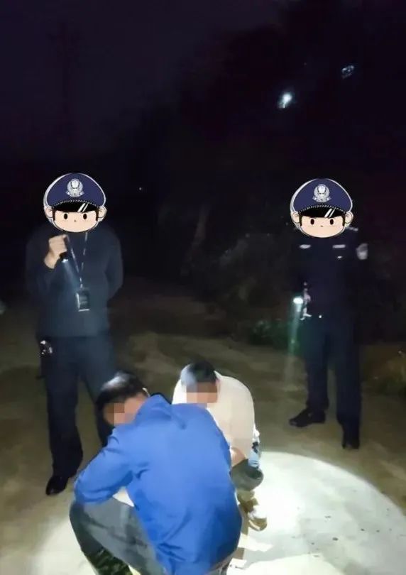 抓获15人!贺州警方严打整治非法捕捞有力维护生态平衡(图4)