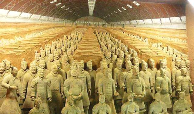 历史上发生过三次兵马俑复活事件这三次的真相究竟是什么