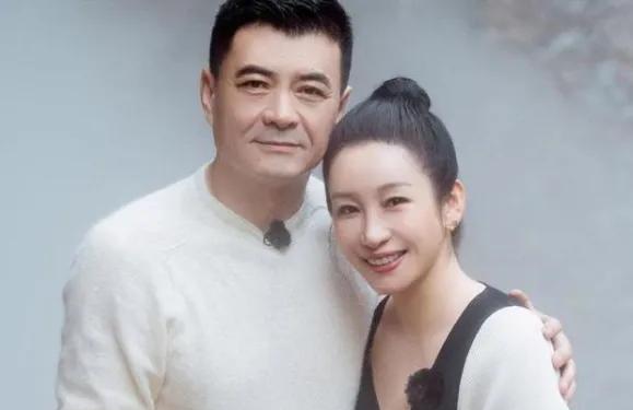 秦海璐,嫁给二婚的王新军收获幸福,和婆婆处成姐妹让她不再流泪