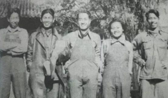 1941年王洛宾连夜赶回兰州的家妻子却冷淡问道你回来住哪里