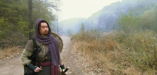 杨志跟鲁智深为何会一拍即合,不去投奔梁山,却选择血洗二龙山?