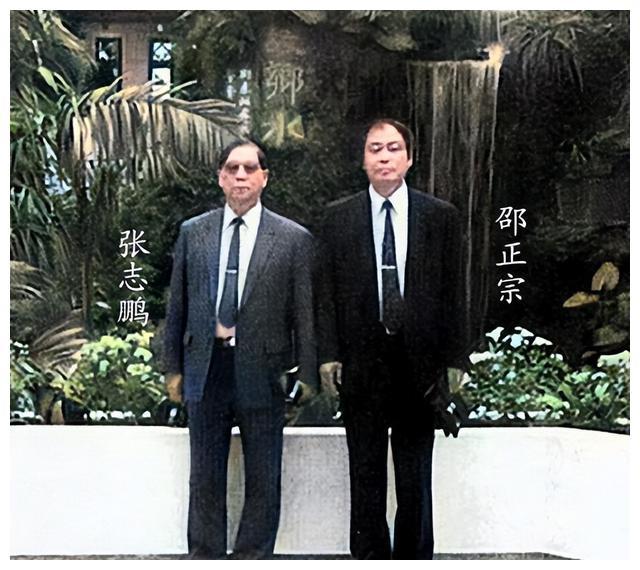 隐瞒军统出身在大陆20年策反2名高级军官张志鹏的破坏力极大