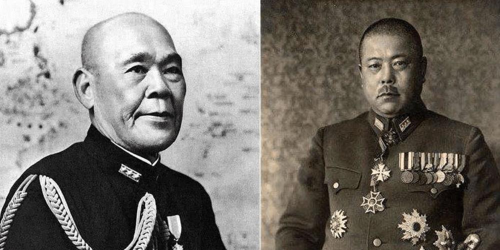 四国代表人物—永野修身和山下奉文近代四国可谓是人才凋零,在昭和
