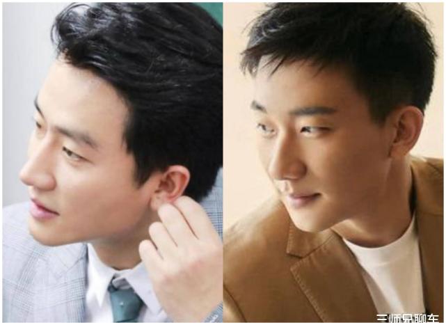 吴昊宸在《欢乐颂》中饰演过邱莹莹的男友应勤,剧中邱莹莹就说他长得