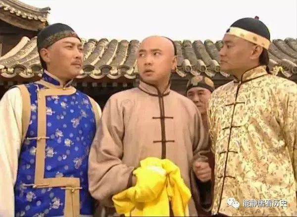 李卫的青云之路大老粗爱骂人如何获得雍正高度倚重