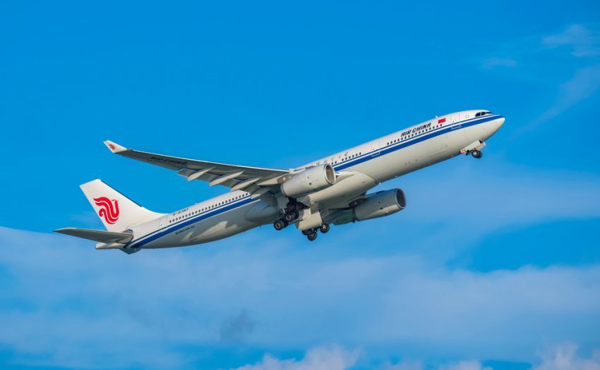 国航已向美申请北京纽约航线若获批将在6月恢复春秋航空上海飞昆明及