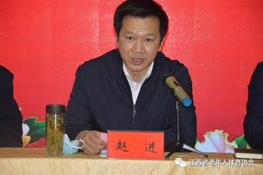 副主席毛振宏;姜堰区委常委,常务副区长赵进,以及