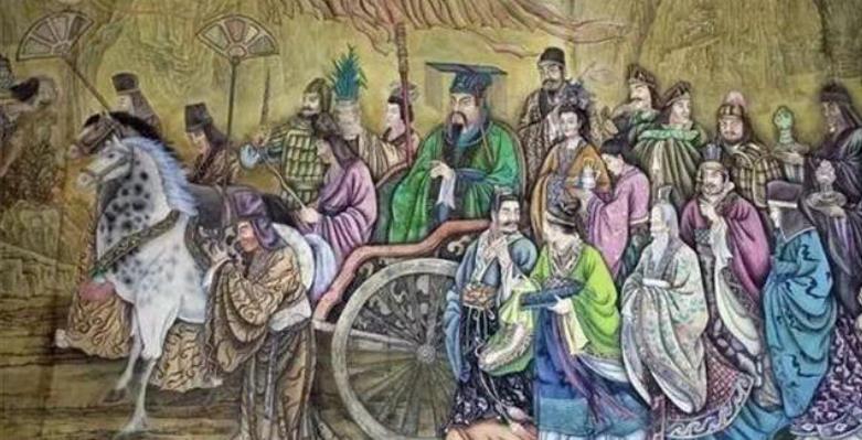 周襄王十五年.晋惠公十四年.这年晋惠公一直抱病在身,不能上朝.