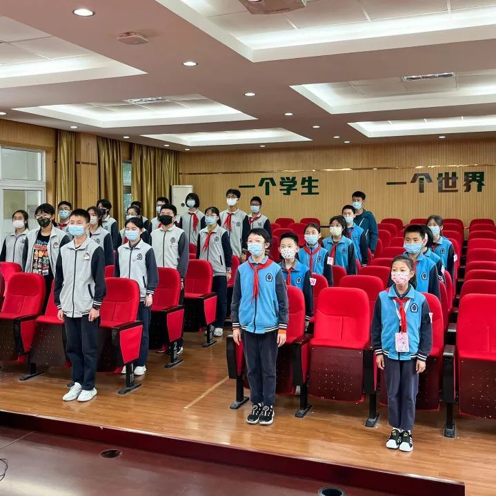 中旭实验学校蛟头中学东港中学沈家门一初普陀二中信念之光,凝聚青春