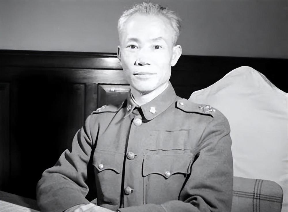 1965年陈诚去世只留下一个并不困难的遗愿妻子看后却脸色大变