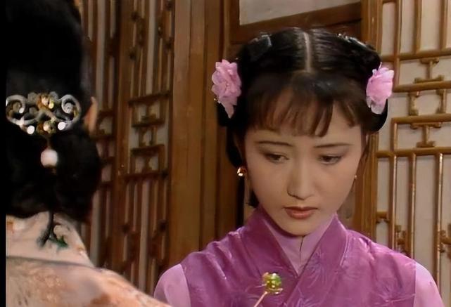 87《红楼梦》隐藏的五位大美女,小配角戏份少,个个颜值不输黛钗