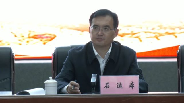 石运本强调,要"立长志"不要"常立志.