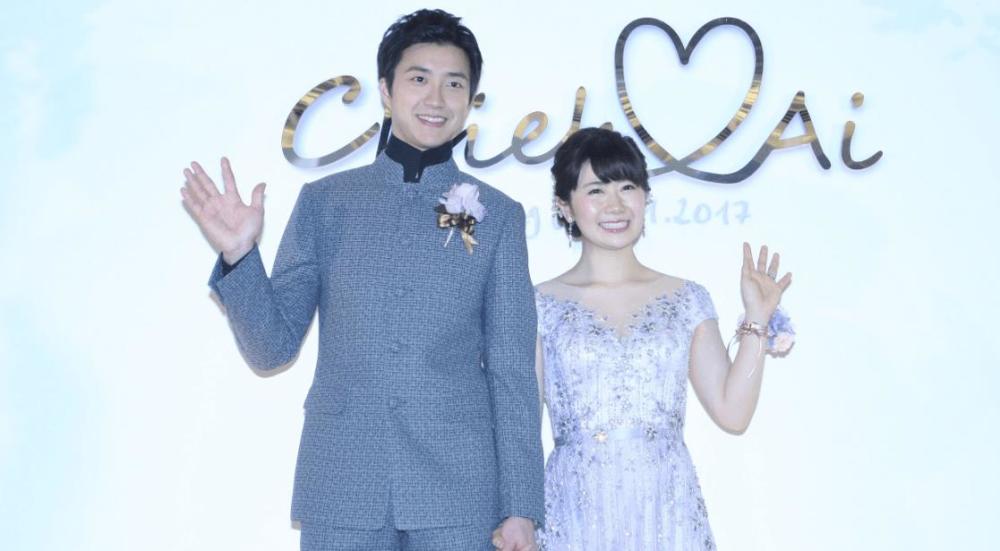 乒坛一姐福原爱29岁身价过亿为何下嫁妈宝男江宏杰